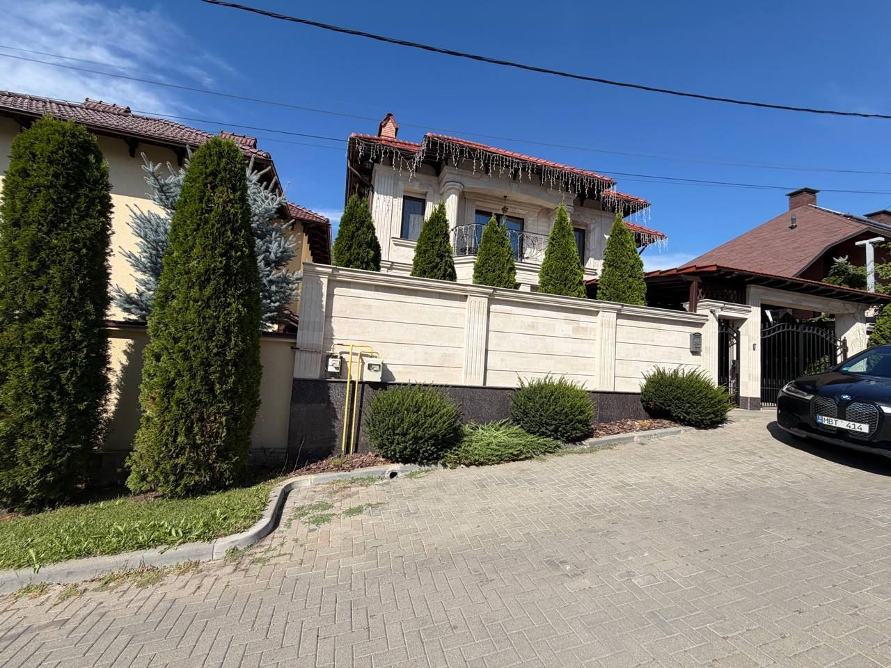 Casa de vinzare Riscani, mun.Chisinau - Poză 1
