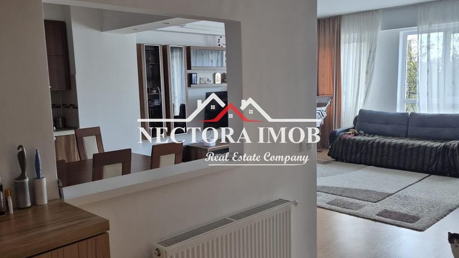 NECTORA IMOB-Apartament 2 camere, Str. Grigore Irofte, 75 mp, Utilat - Poză 7