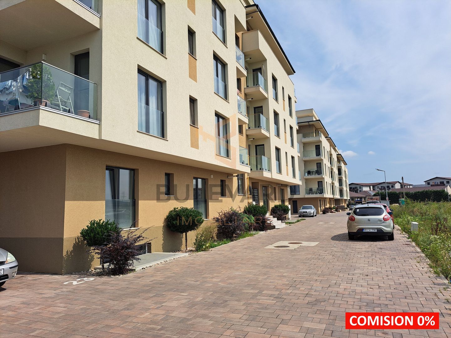 Comision 0. Apartament 2 camere + parcare, zona Muzeul Apei - Poză 1