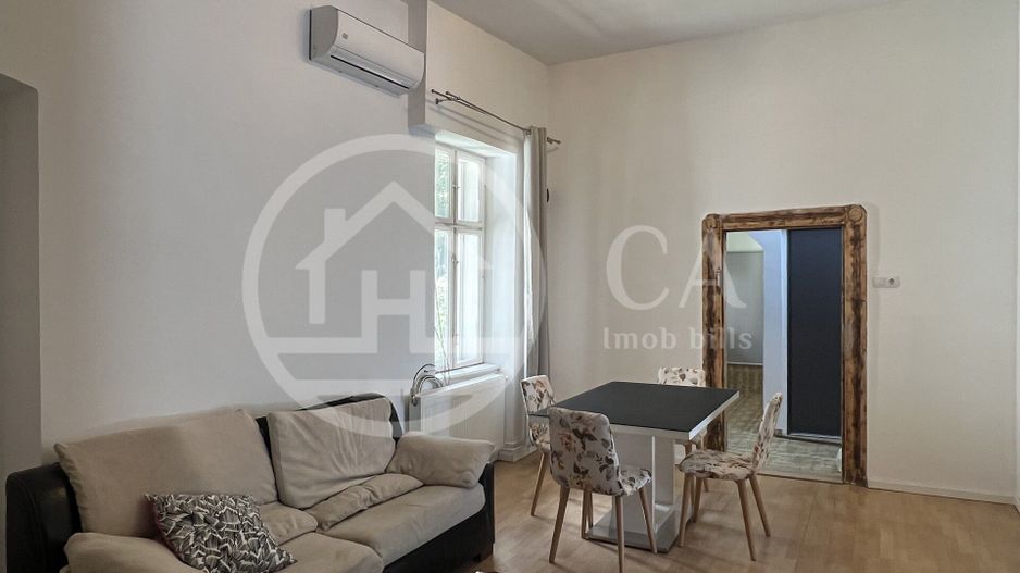 Apartament cu 3 camere de inchiriat in zona Decebal Oradea - Poză 1