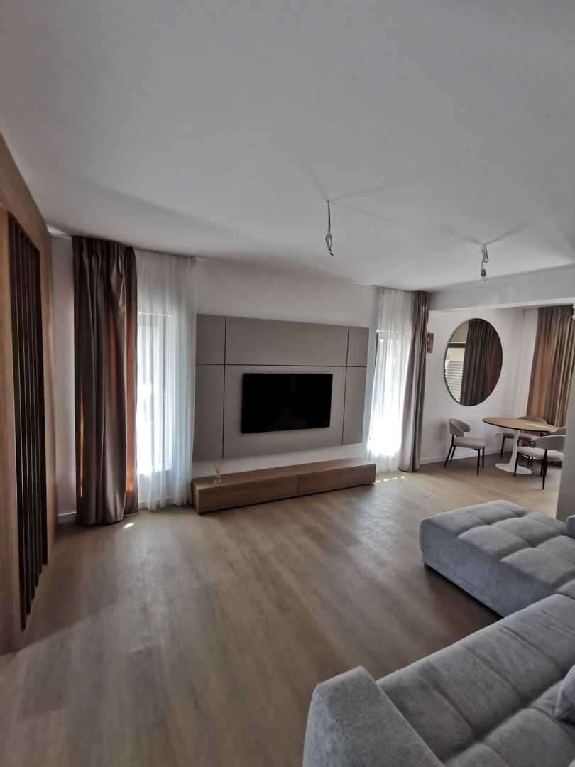 Vila  de tip duplex 4 camere Pompa Caldura Titan Pallady - Poză 2