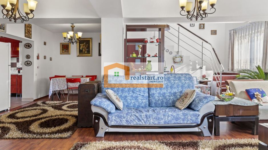 Complex securizat, Vila individuala luminoasa,  comision 0% - Poză 7