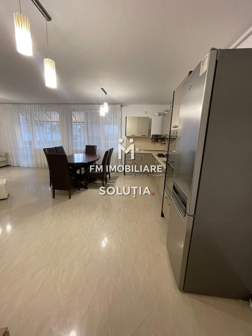 Apartament de inchiriat 3 camere elegant  –  zona Hotel Europa - Poză 3