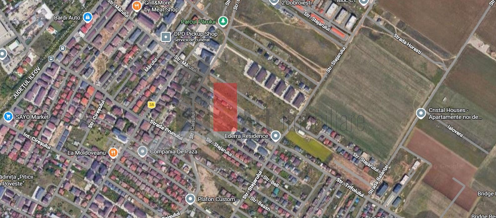 Teren Bucuresti / Dobroesti tripla deschidere - Poză 1