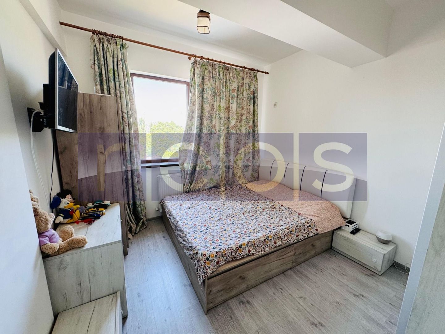 DE VANZARE AP 2 CAMERE 55 MP DRUMUL TABEREI-LUJERULUI | DECOMANDAT | - Poză 3