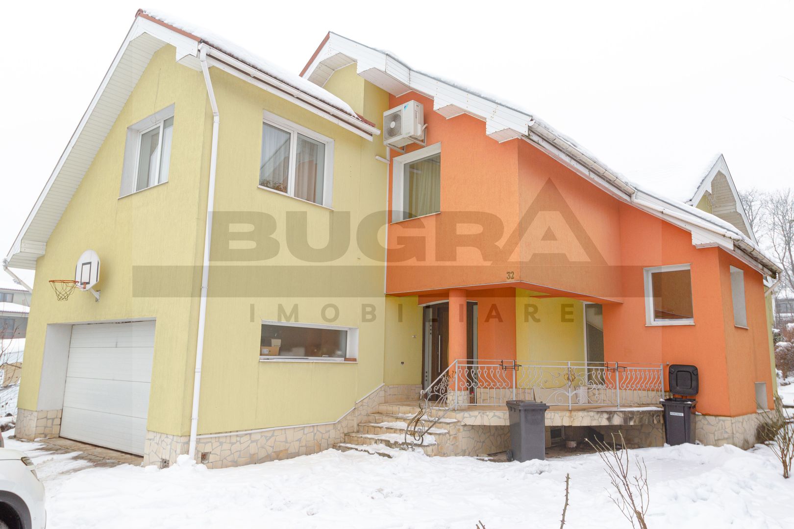 Proprietate individuala cu teren exceptional, strada G. V. Bibescu - Poză 7