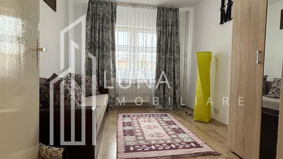 Apartament 3 camere – complet mobilat și utilat, recent renovat - Poză 7