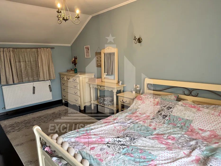 Casa individuala de vanzare, Lipoveni - Poză 6