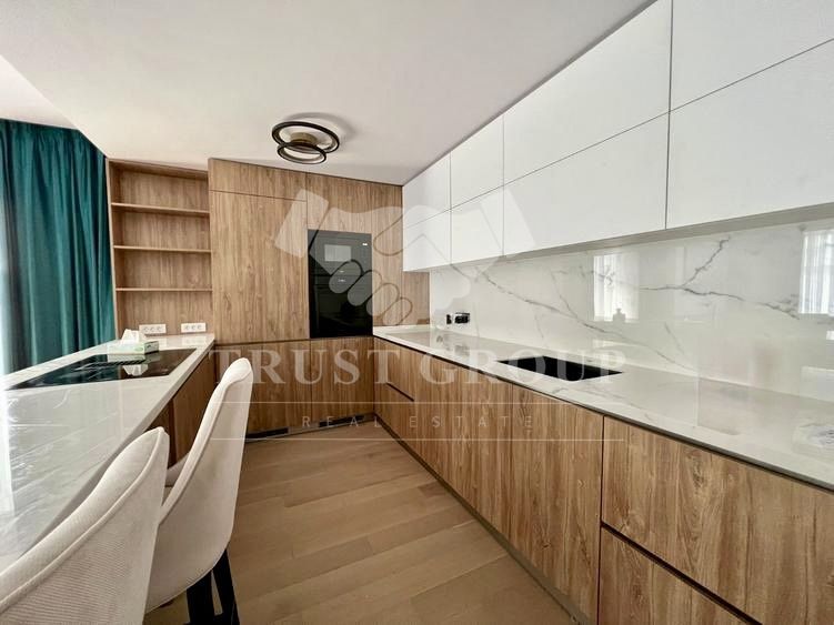 Herastrau | 4 camere | 125mp | Loc de parcare - Poză 9
