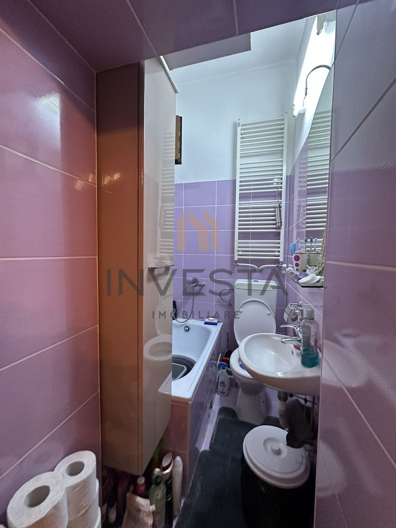 Unic! Apartament 3 camere cu gradina in centrul Clujului! - Poză 7