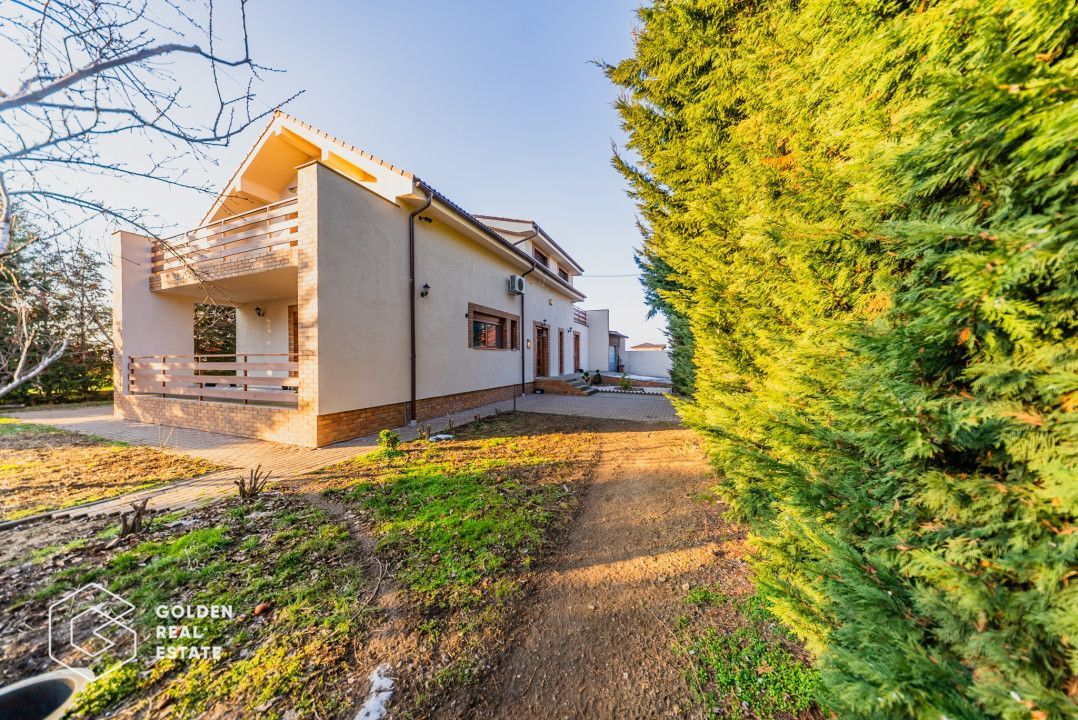 Casa cu 5 camere in Arad, zona Bujac – confort Si utilitate - Poză 2