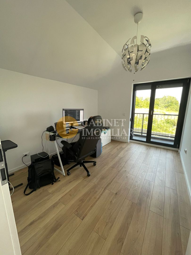 Vila Tomesti 1000mp teren - 159mp utili - 2023 intabulata - panouri/beci - Poză 22