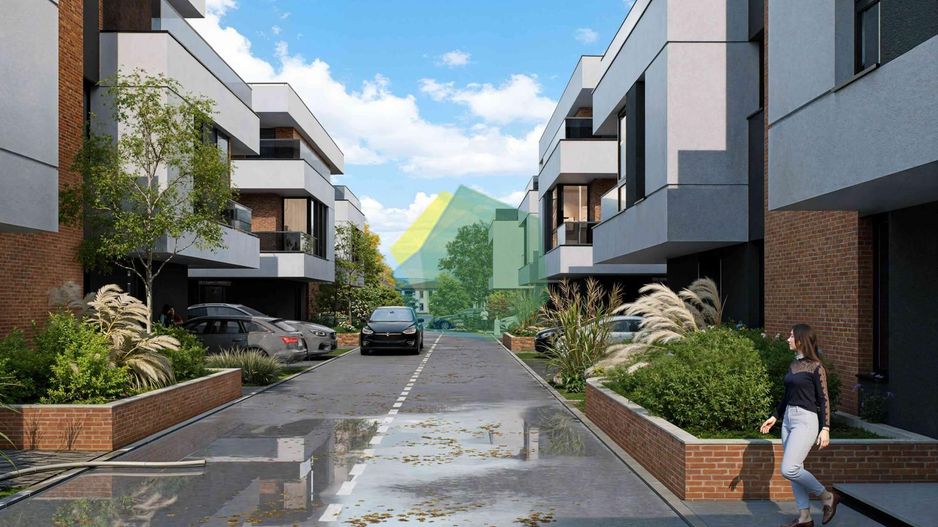 Vilă Premium P+1E+2R în Otopeni | Standard NZEB & Arhitectură Modernă - Poză 5