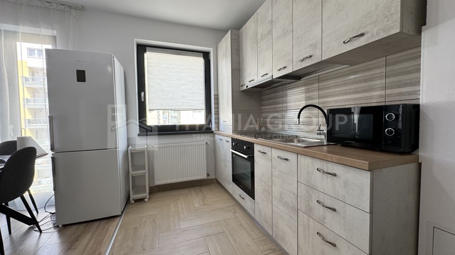 Apartament spațios 2 camere cu dressing si terasa– Nicolae Labiș 23 | Tractorul - Poză 11