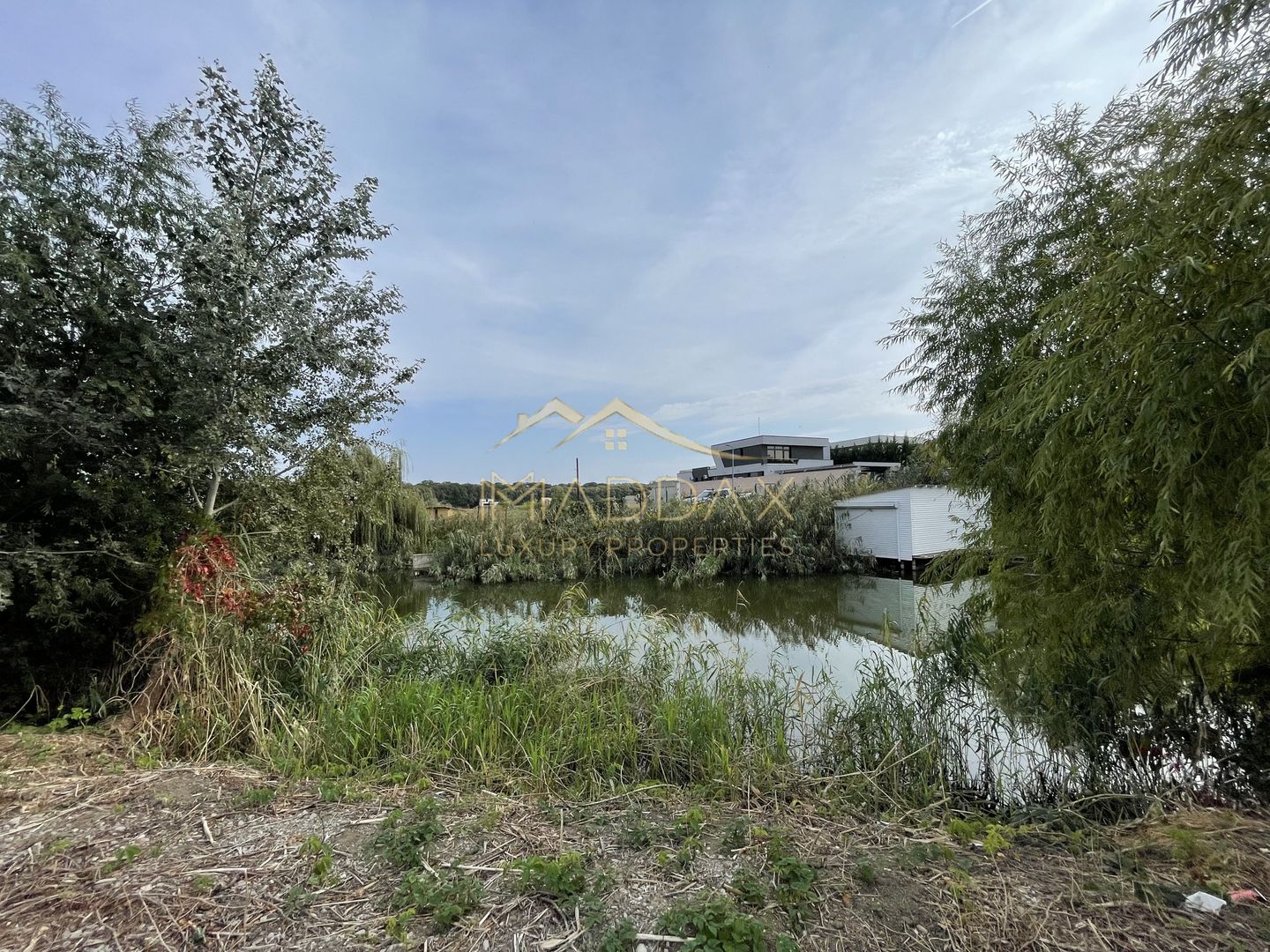 Teren intravilan ***15.000mp*** deschidere Lac Snagov 120ml // Snagov - Poză 12