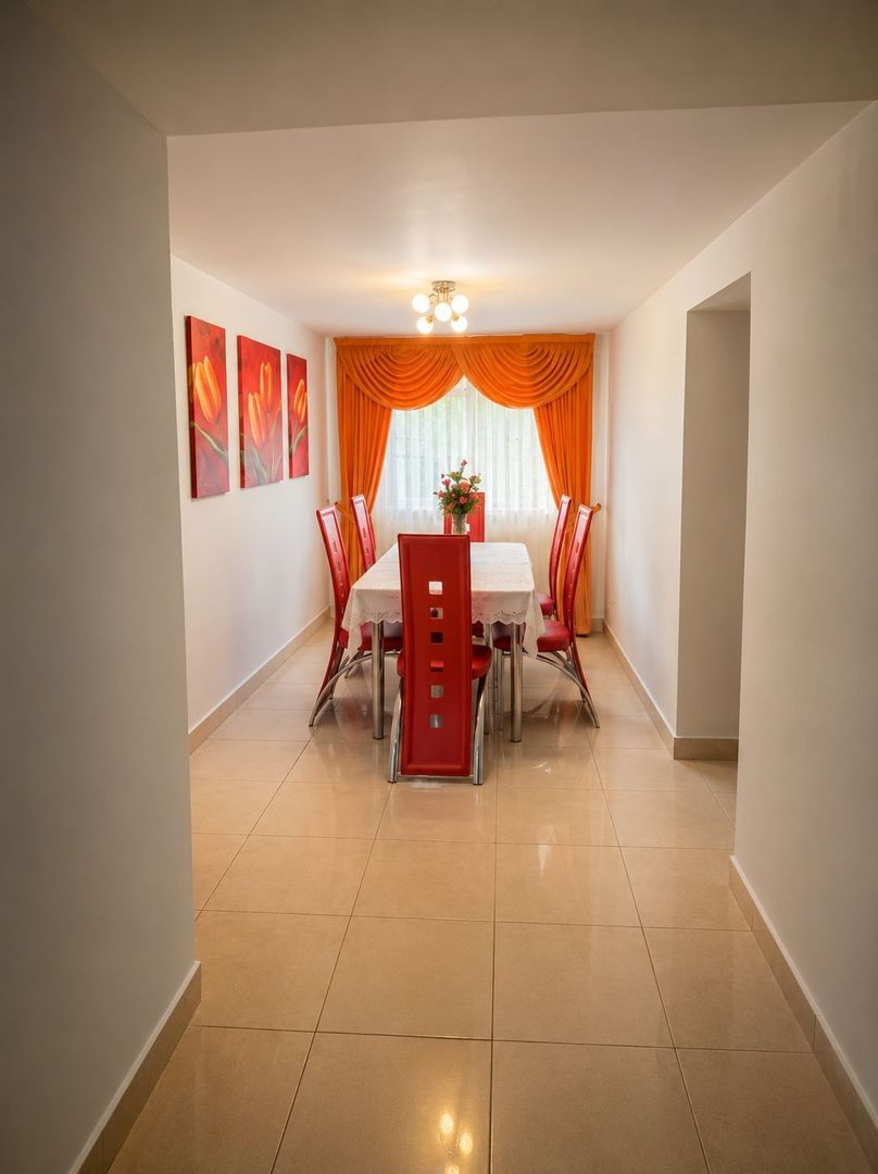Casa cu 4 camere in localitatea Cheresig - Poză 11