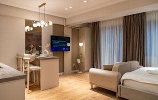 COM 0% I Studio Pipera -  Rond OMV I Ivory Residence I Mobilat lux