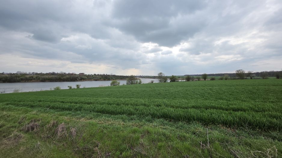 Balta pescuit, peisaj de vis,  padure-lac, investitie garantata - Poză 1