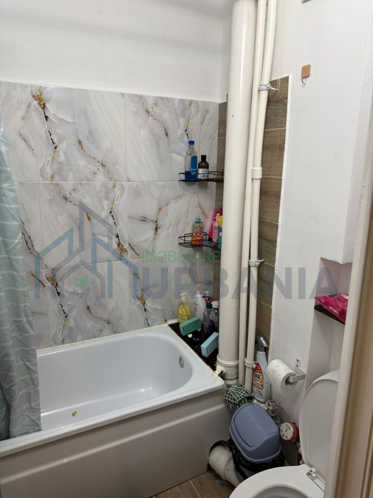 Apartament 3 camere de inchiriat, Tatarasi, etaj 1, Iasi - Poză 8