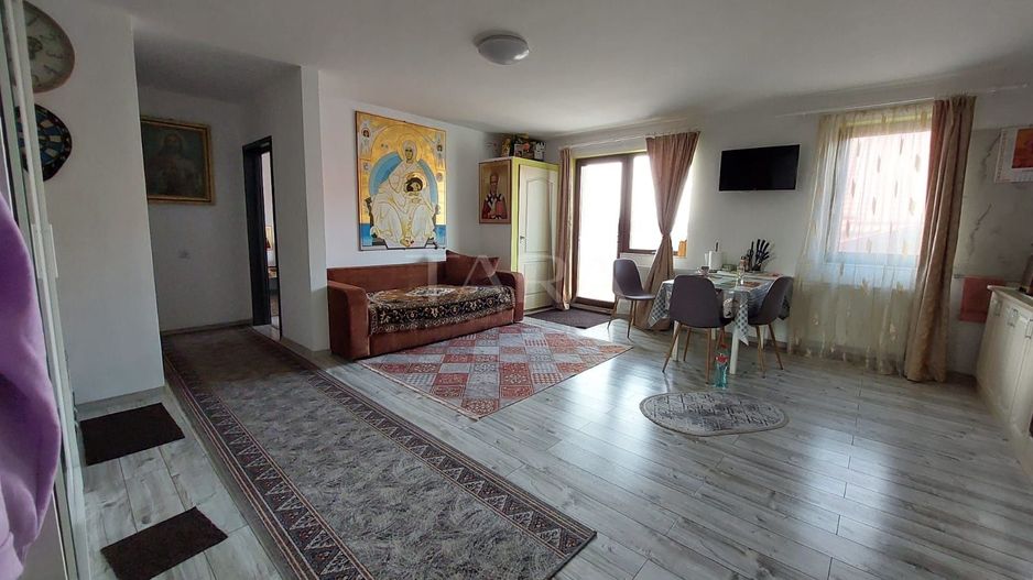 Suprafata generoasa, 3 camere, central, zona Parc Poligon, Tautului. - Poză 1