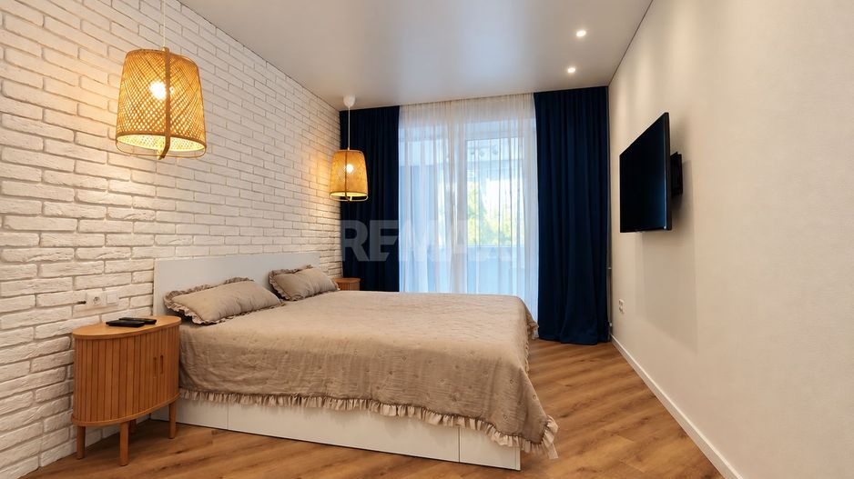 CHIRIE APARTAMENT CU 1 CAMERĂ + LIVING | 43,9 m² | RÂȘCANI - Poză 10