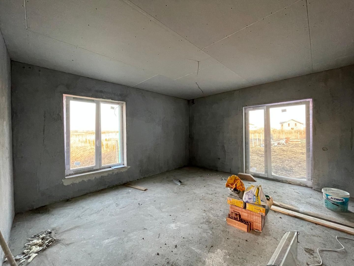 Casa Individuala 100mp/731mp Mosnita Veche - Poză 1