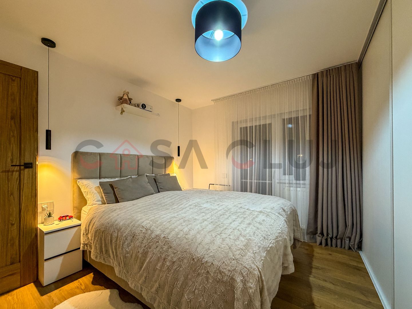 2 camere, decomandate, la cheie, Marasti! - Poză 1