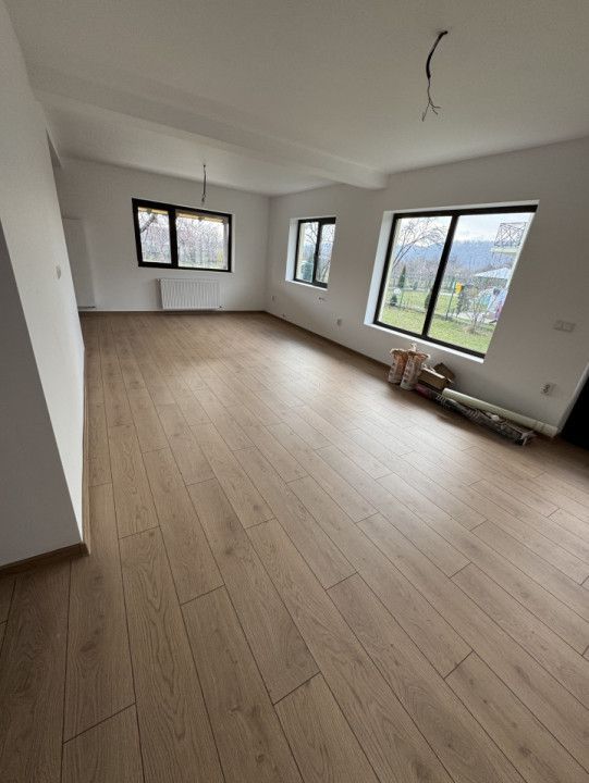 Casa 4 camere, noua, 2024, 500 mp teren, Brebu, Prahova - Poză 7