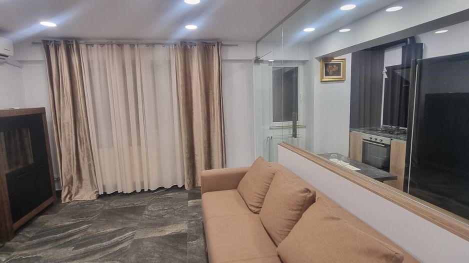 AP. 2 CAMERE NICOLAE GRIGORESCU, PARCARE, CURTE 30 MP, BLOC NOU - Poză 3