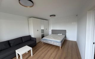 Studio cu vedere panoramică | Parcul Herăstrău | 40 mp | 650 € - Poză 1