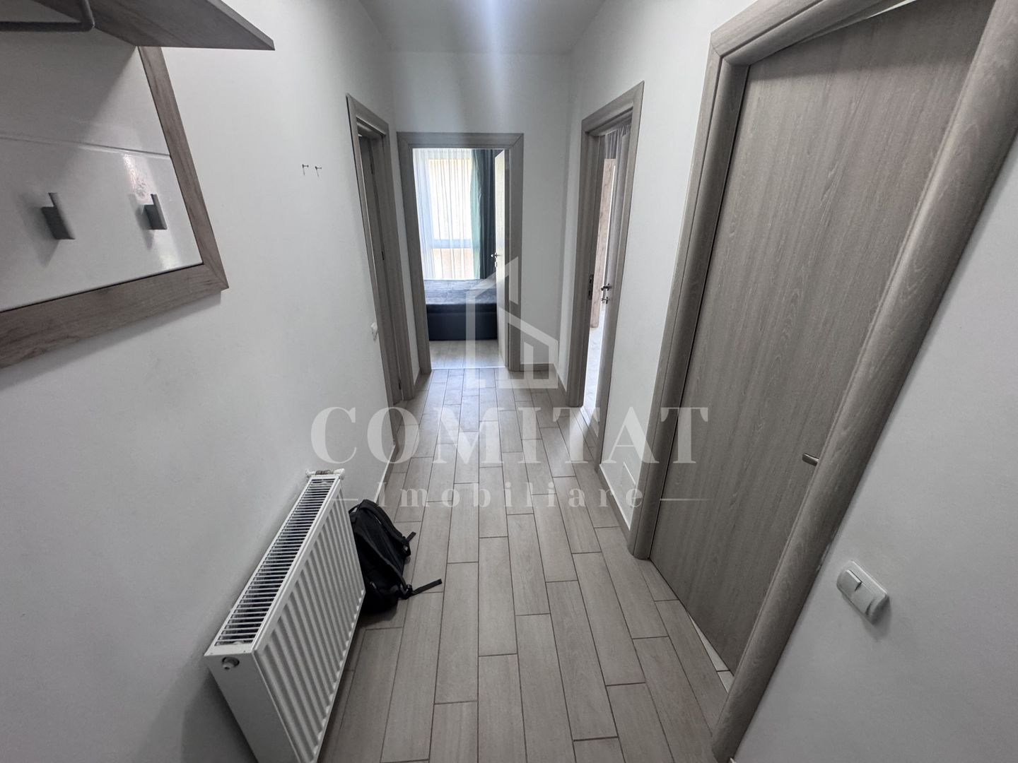 Apartament finisat modern | 2 camere decomandate | Zona str. Rodnei - Poză 4