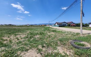 De vanzare teren intravilan 601mp, cu utilitati, Partos - Poză 3