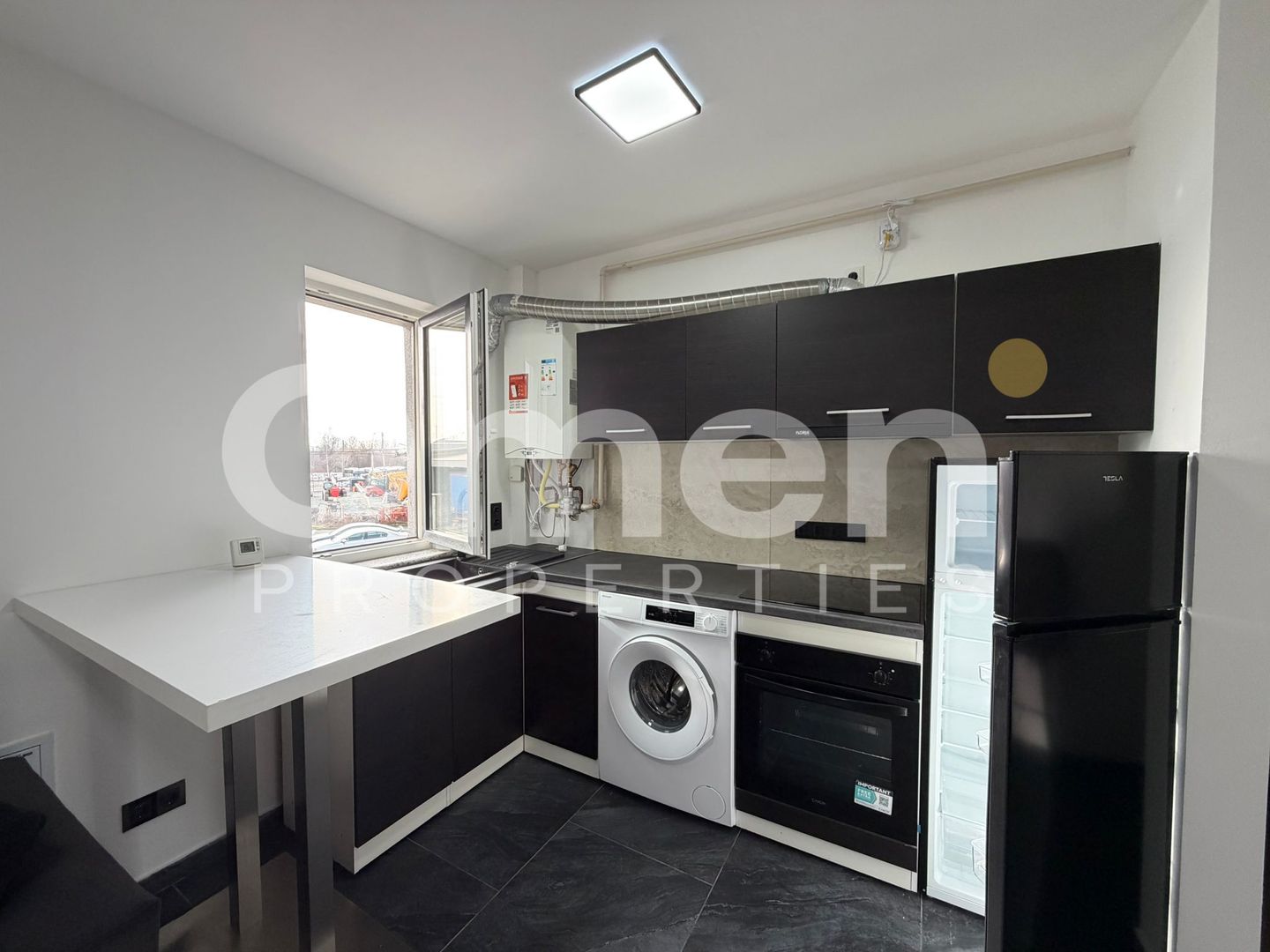 Apartament cu o camera, etaj intermediar, in bloc nou, cu parcare, zona Daliei - Poză 2