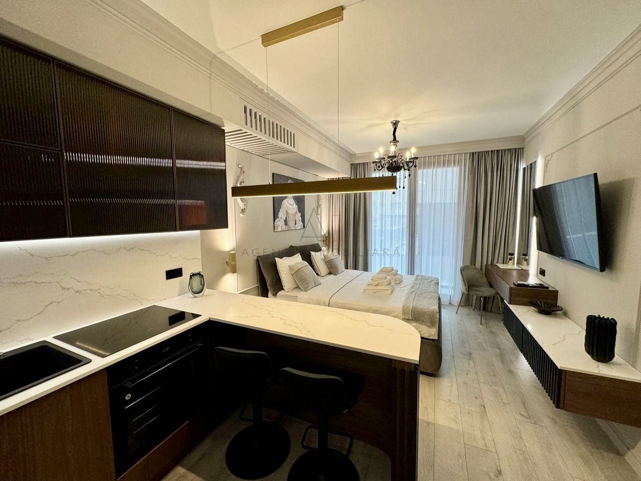 Ideal investitie Win Herastrau mobilat utilat - Poză 8