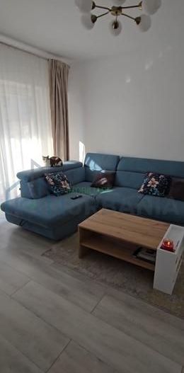 PF vand ap 2 cam  57,4 mp intabulat mobilat cu loc parcare subterana - Poză 2