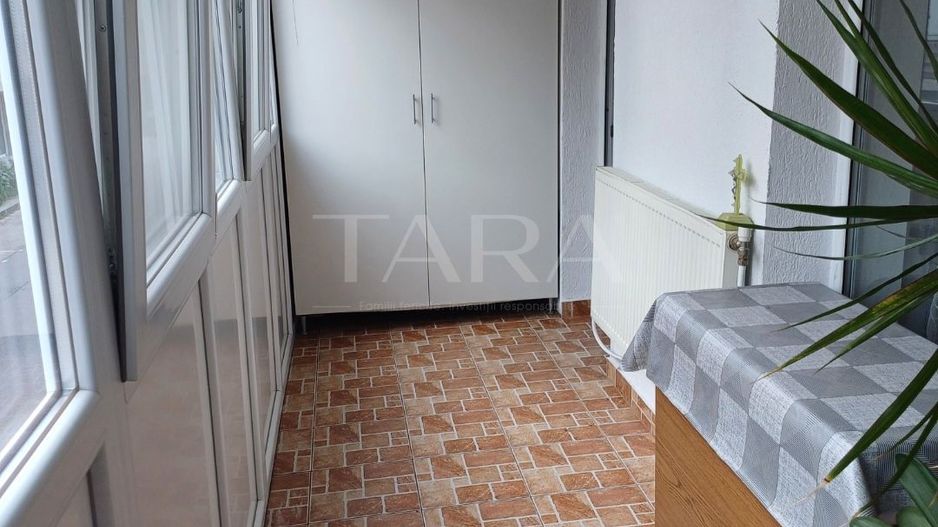 Apartament cu 2 camere, zona centrala Eroilor, în Florești. - Poză 5