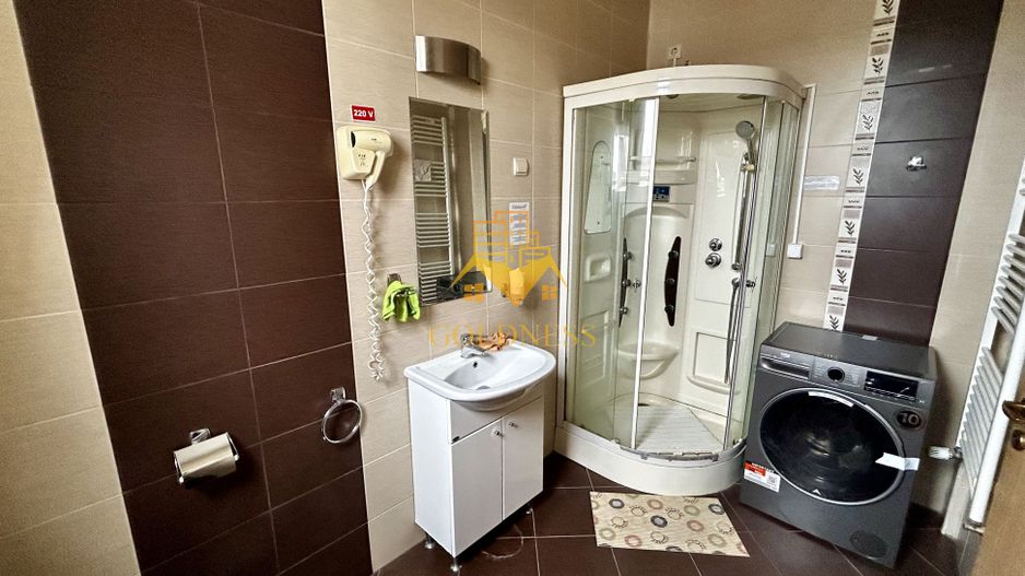 O camera, Modern, Pet Friendly, Parcare, Profi, Borhanci - Poză 6