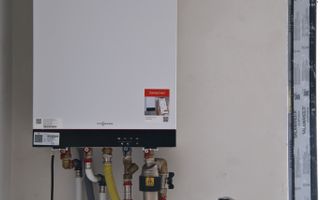 Duplex 4 camere | 120 mp utili | 180 mp curte | P+ET+POD | Floresti - Poză 52