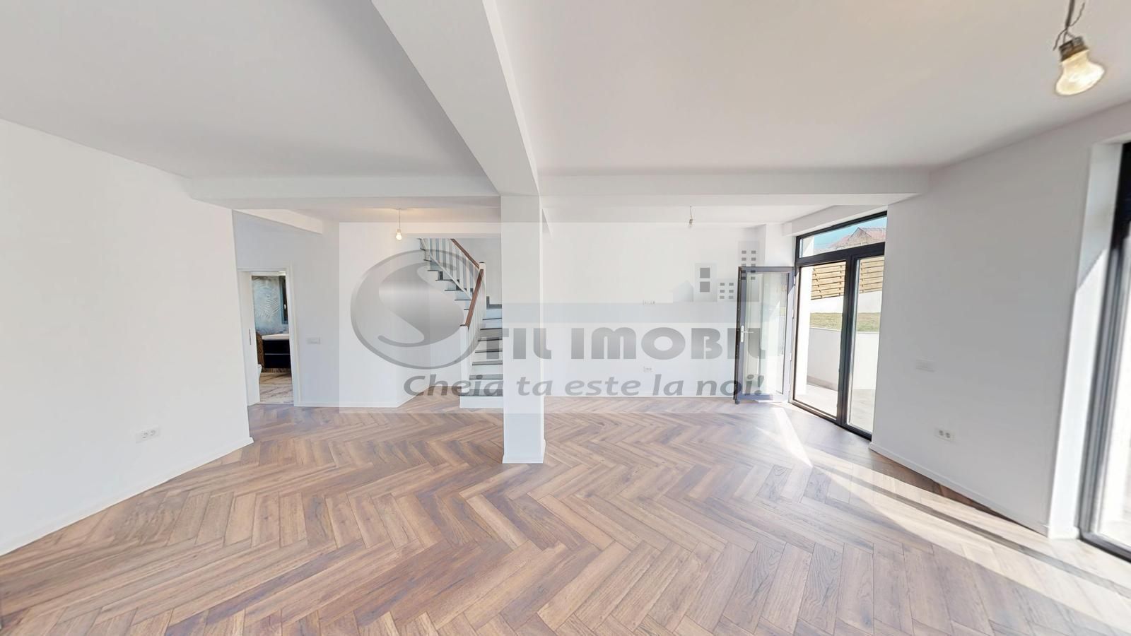 Vilă premium P+1 cu design modern, finisaje de top-310000 € - Poză 11