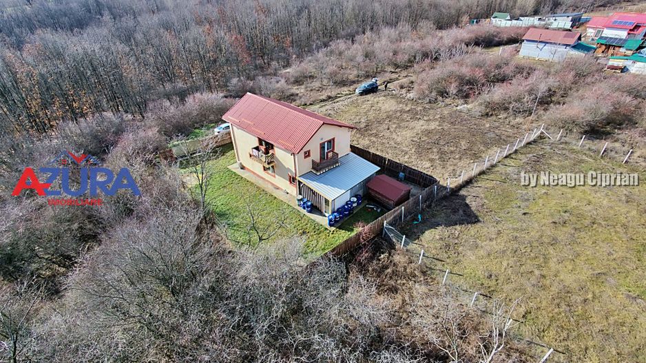 AZURA Imobiliare - Casa la cheie Mosoaia - pret de apartament! - Poză 11