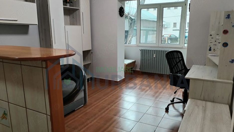 Apartament 2 camere open space, modern, in Tudor Vladimirescu, langa campus, liber, parter. - Poză 1