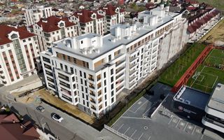 Vânzare apartament, 1 cameră strada Nicolae Dimo, Durlești - Poză 3