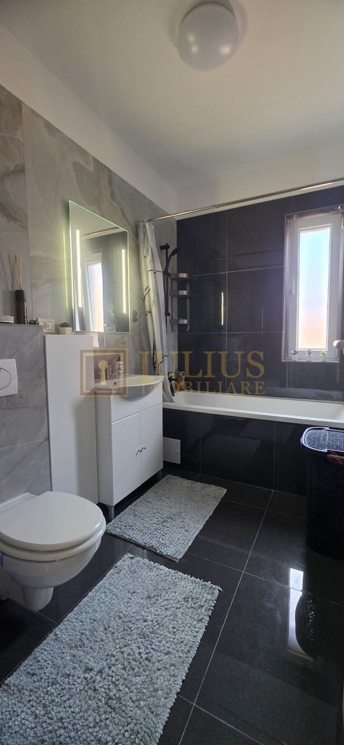 3 camere | tip penthouse| Future Residence| Giroc| loc de parcare| 80 mp - Poză 6