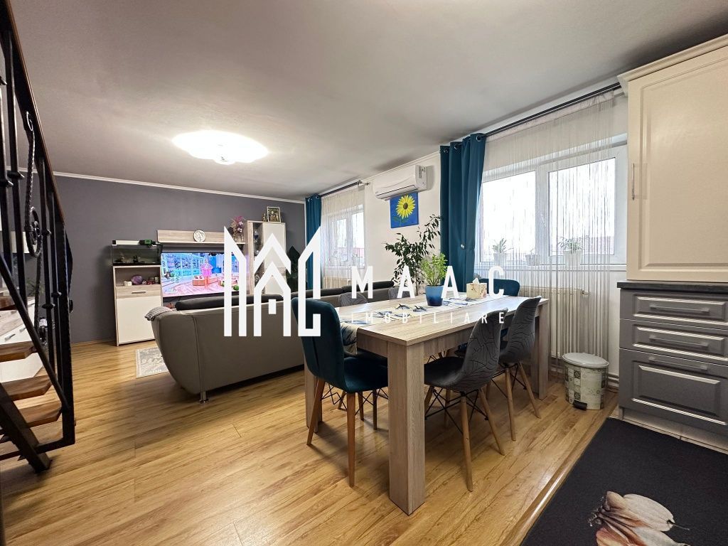Apartament 3 camere de vânzare | Sibiu, Cedonia | 80 mp - Poză 3