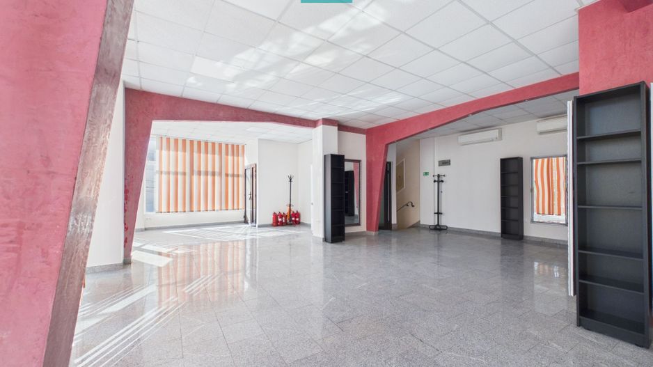Centru comercial P+1 de închiriat, zona Vlaicu - Poză 18