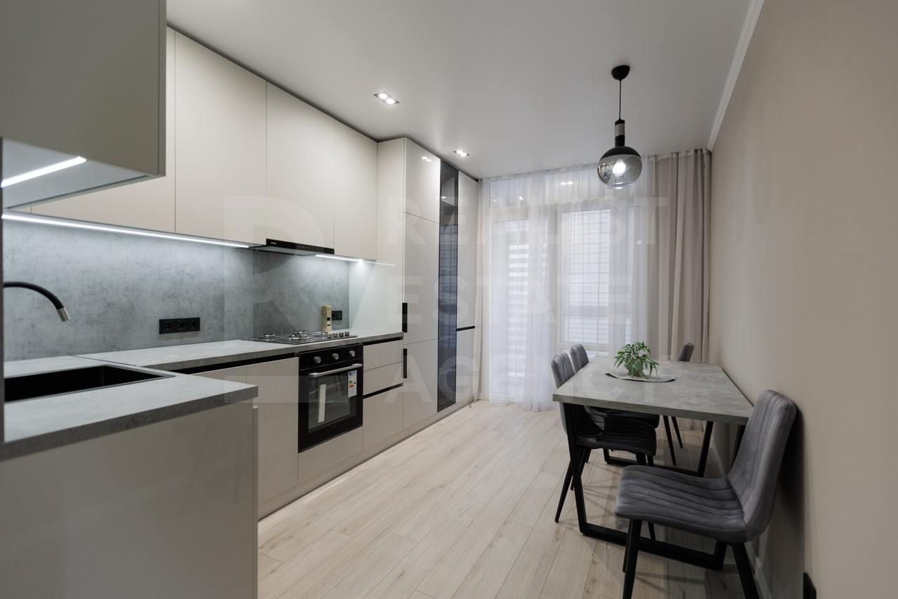 Chirie, apartament, 3 camere, strada Nicolae Testemițanu, Centru - Poză 9