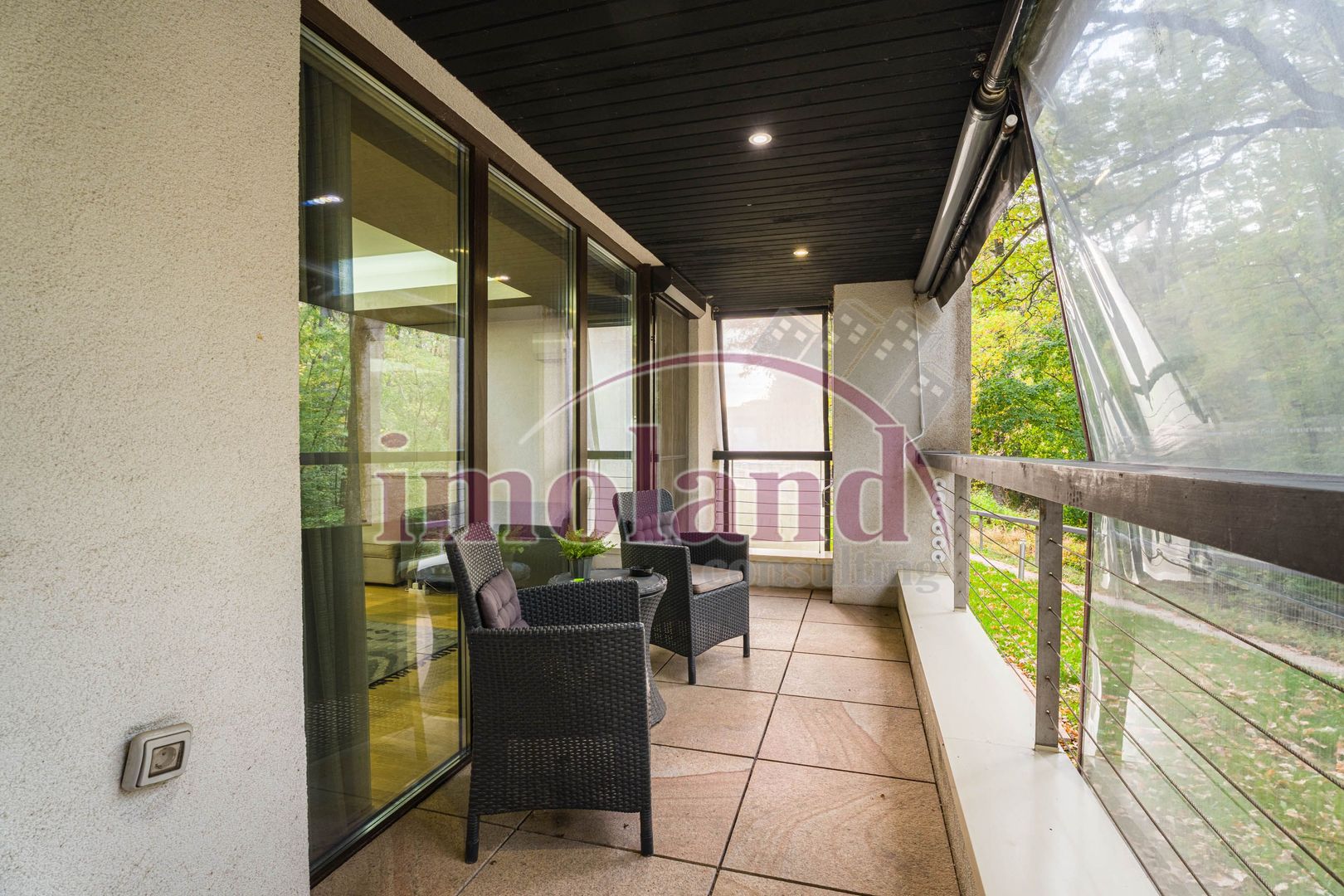 Apartament 4 camerę de vanzare Forest Hill Pipera - Poză 23