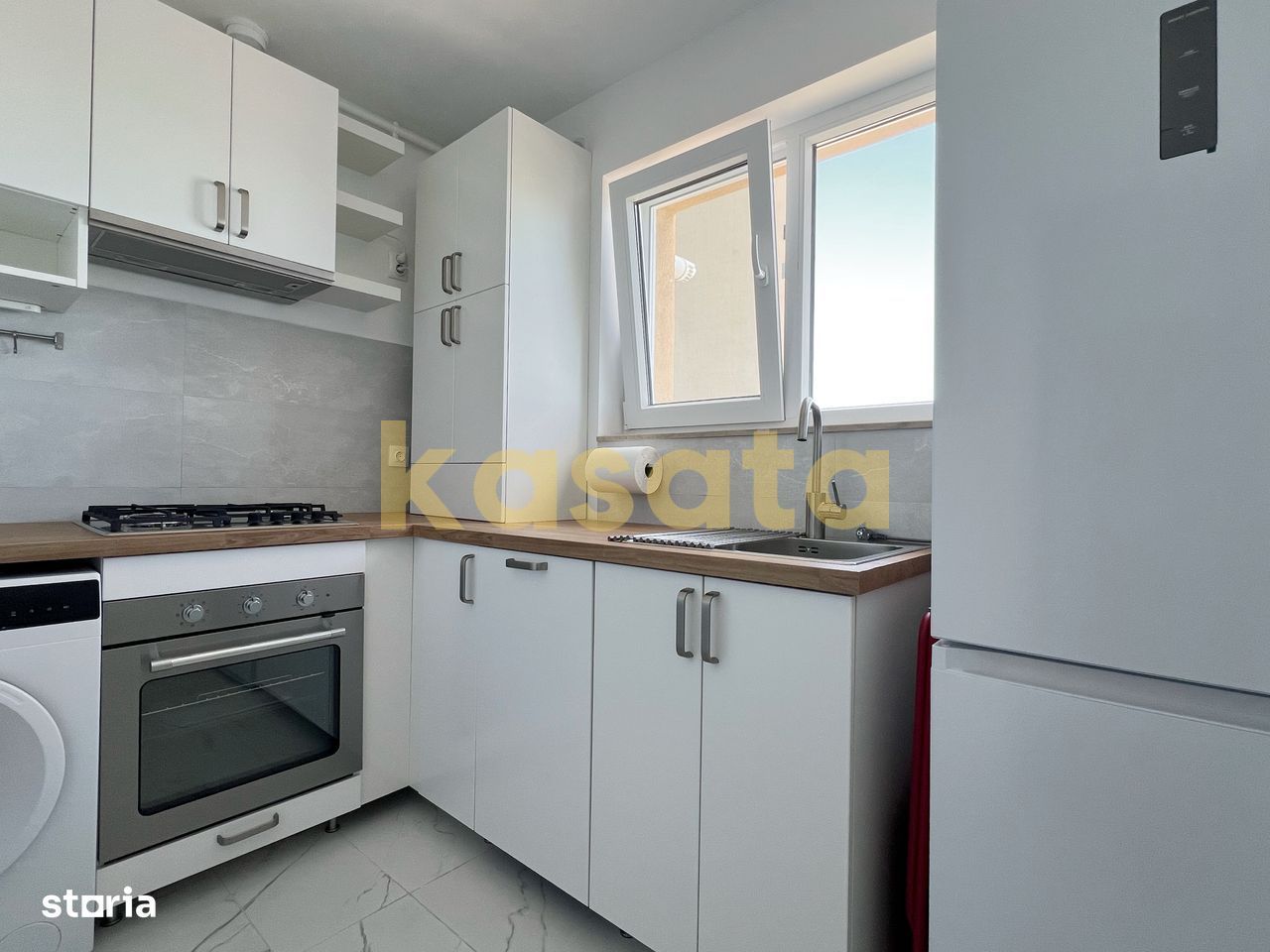 Garsonieră de închiriat | Cosmopolis | 30 mp | parcare | bloc nou - Poză 11