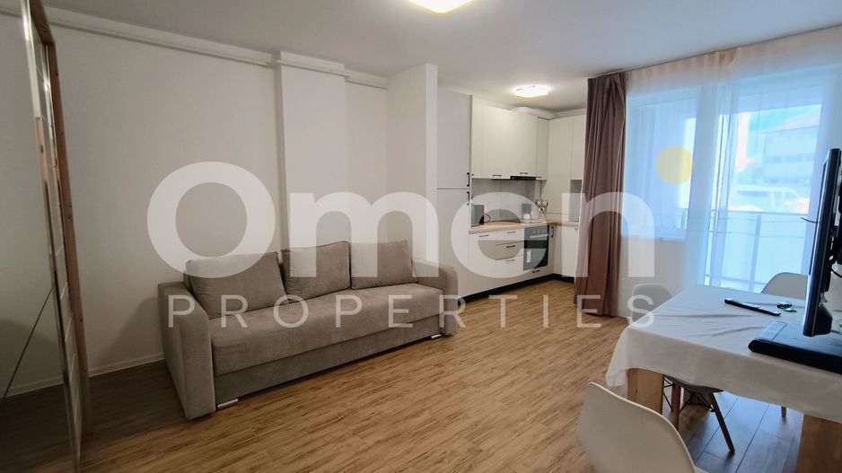 Garsonieră modernă | 32 mp | Bloc nou | Parcare proprie | Central - Poză 3