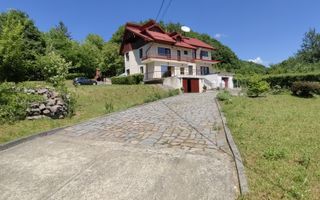 Casa/Vilă  aproape de pădure Vâlcele + 1235 m² teren 160.000 EURO - Poză 1